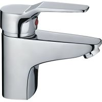 Смеситель для раковины Frap H63 F1063 Хром — фото 1, Смесители для раковины