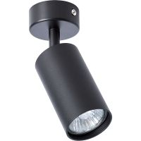 Потолочный светильник Artelamp Aquarius A3216PL-1BK Черный — фото 1, Светильники