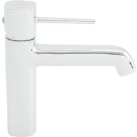 Смеситель для раковины Orange Karl M05-021cr Хром — фото 2, Смесители для раковины