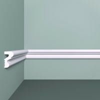 Молдинг Bello Deco XPS М 15 00-00004632 2000x35x20 мм — фото 1, Молдинги