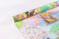 Обои Артекс New Look 3 10473-01 Винил на флизелине (1,06*10,05) Разноцветный, Мультимедия — фото 4, Обои для стен