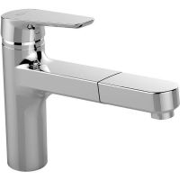 Смеситель для кухни Ideal Standard Ceraplan III B0956AA Хром — фото 1, Смесители для кухни