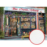 Фреска Ortograf Городской пейзаж 7058 Фактура бархат FX Флизелин (3,8*2,7) Разноцветный, Город арт-7058 (бархат FX) — фото 1, Фрески