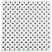 Коврик для ванны Ridder Nevis 54х54 6108201 Белый — фото 1, Коврики для ванной комнаты