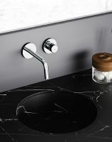 Смеситель для раковины Paffoni Jo Хром арт-JO006CR70 — фото 2, Смесители для раковины