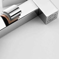 Гигиенический душ со смесителем Gappo G7218 Хром — фото 4, Гигиенические души