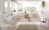Товар: Смеситель для раковины Grohe Eurostyle Solid Хром арт-23713003 - фото 3 Смеситель для раковины Grohe Eurostyle Solid Хром арт-23713003 — фото 3, Смесители для раковины