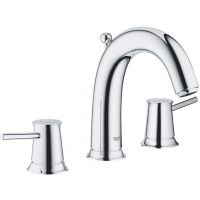 Товар: Смеситель для раковины Grohe BauClassic 20470000 Хром - фото 1 Смеситель для раковины Grohe BauClassic 20470000 Хром — фото 1, Смесители для раковины