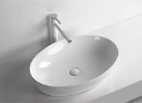 Товар: Раковина-чаша Ceruttispa 61 CR8023 СТ9606 Белая - фото 2 Раковина-чаша Ceruttispa 61 CR8023 СТ9606 Белая — фото 2, Раковины