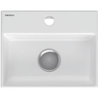 Раковина Berges Small 29 182012 Белая глянцевая — фото 2, Мини-раковины