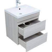 Товар: Тумба под раковину Aquanet Нота New 58 334203 подвесная Дуб холден - фото 3 Тумба под раковину Aquanet Нота New 58 334203 подвесная Дуб холден — фото 3, Тумбы под раковину