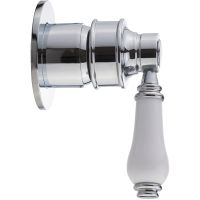 Смеситель для душа Migliore Ermitage Mini 28591 Хром — фото 1, Смеситель для душа