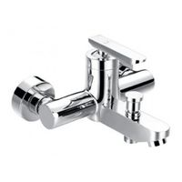 Смеситель Cezares Siesta-VD-01 Хром — фото 1, Смеситель для ванны