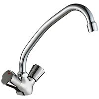 Смеситель для кухни Viko V-2333 Хром — фото 1, Смесители для кухни