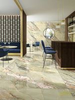 Товар: Керамогранит Seron Onyx Emerald Exotic 80х160 см - фото 2 Керамогранит Seron Onyx Emerald Exotic 80х160 см — фото 2, Керамогранит