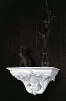 Товар: Полка декоративная Decomaster DH 12S 95x167x330 мм - фото 3 Полка декоративная Decomaster DH 12S 95x167x330 мм — фото 3, Декоративные элементы