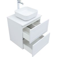 Товар: Тумба под раковину Aquanet Терра 60 313232 подвесная Белая матовая - фото 9 Тумба под раковину Aquanet Терра 60 313232 подвесная Белая матовая — фото 9, Мебель для ванной