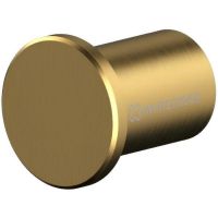 Крючок Whitecross Ergo gold brushed ER2215GLB Брашированное золото — фото 1, Крючки для полотенец