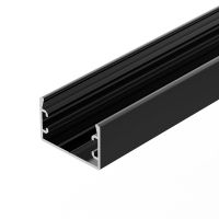 Профиль алюминиевый Arlight 033295 накладной Серебристый — фото 2, Профили для светодиодных лент