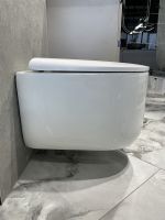 Товар: Унитаз Boheme Flow 969-SET-W подвесной Белый глянцевый с сиденьем Микролифт - фото 10 Унитаз Boheme Flow 969-SET-W подвесной Белый глянцевый с сиденьем Микролифт — фото 10, Унитазы