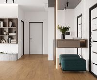 Керамогранит Laparet Lumina Natural темно-бежевый структурный 20x120 см — фото 2, Керамогранит