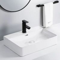 Раковина Royce Grand 60 RCW-142501WH Белая — фото 2, Раковины