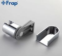 Держатель ручного душа Frap F30-1 Хром — фото 4, Держатели для душа