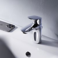 Смеситель для раковины AM.PM Like Хром арт-F8092116 — фото 7, Смесители для раковины