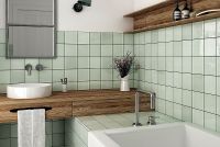 Товар: Керамическая плитка Equipe Village Tuscany Gold настенная 13,2х13,2 см - фото 2 Керамическая плитка Equipe Village Tuscany Gold настенная 13,2х13,2 см — фото 2, Керамическая плитка