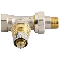 Клапан терморегулятора Danfoss RA-N  DN15 013G3904 резьба G 1/2 — фото 2, Комплектующие для душевого оборудования