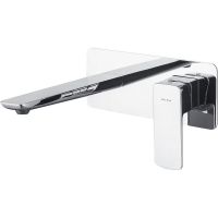 Смеситель для раковины Allen Brau Infinity 5.21003-00 Хром — фото 1, Смесители