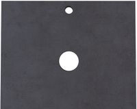 Тумба под раковину 1MarKa Grunge Loft 60П Ц0000001581 подвесная Бетон темно-серый — фото 8, Тумбы под раковину