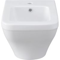 Биде Allen Brau Infinity 4.21014.20 подвесное Белое — фото 2, Биде подвесные