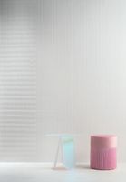 Керамическая плитка 41Zero42 Biscuit Plain Bianco 4100612 настенная 5х20 см — фото 2, Керамическая плитка