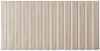 Керамическая плитка WOW Sweet Bars Sand Mat 128691 настенная 12,5x25 см — фото 1, Керамическая плитка