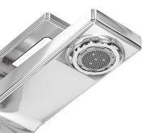 Товар: Смеситель для раковины Grossman Pragma 510.K35.03.100 Хром - фото 3 Смеситель для раковины Grossman Pragma 510.K35.03.100 Хром — фото 3, Смесители