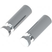 Крючок Artwelle Universell 8105-2 Хром — фото 2, Крючки для полотенец