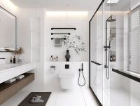 Керамогранит GlobalTile Lavina Белый Ботаника GT1206016603MDR2 60х120 см — фото 8, Керамогранит