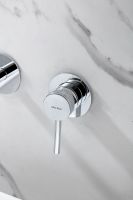 Смеситель для раковины Allen Brau Priority 5.31A03-00 Хром — фото 11, Смесители