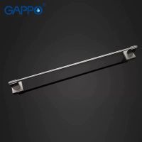 Полотенцедержатель Gappo G17 G1701 Сатин — фото 3, Полотенцедержатели