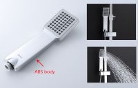 Душевая система Gappo G2408 Хром — фото 5, Душевые стойки