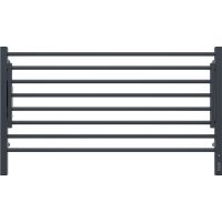 Товар: Электрический полотенцесушитель Terminus Горизонт П8 1000х600 4670078543325 с полкой Черный муар - фото 2 Электрический полотенцесушитель Terminus Горизонт П8 1000х600 4670078543325 с полкой Черный муар — фото 2, Электрические полотенцесушители