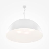 Товар: Подвесной светильник Maytoni Modern Dome MOD169PL-05W1 Белый - фото 4 Подвесной светильник Maytoni Modern Dome MOD169PL-05W1 Белый — фото 4, Подвесные светильники