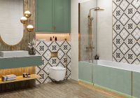 Керамогранит NewTrend Design Art Sante GP2020DGA99 20х20 см — фото 10, Керамогранит