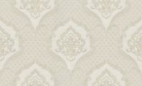 Обои Emiliana Parati Gianfranco Ferre Home 3 62044 Винил на флизелине (1,06*10,05) Бежевый, Дамаск — фото 2, Обои для стен