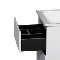 Товар: Тумба под раковину AM.PM X-Joy 55 M85AFHX0552WG подвесная Белый глянец - фото 3 Тумба под раковину AM.PM X-Joy 55 M85AFHX0552WG подвесная Белый глянец — фото 3, Тумбы под раковину