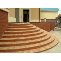 Товар: Ступень угловая Gresmanc Rodamanto Asper Esquina Fiorentina Anti-slip 33,3х33,3 см - фото 2 Ступень угловая Gresmanc Rodamanto Asper Esquina Fiorentina Anti-slip 33,3х33,3 см — фото 2, Ступени и клинкер