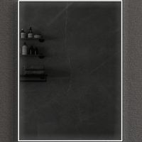 Зеркало Esbano 60 ESMR3803HDB с подсветкой с подогревом и инфракрасным выключателем — фото 1, Зеркала в ванную комнату