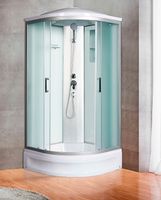 Душевая кабина River Desna 90x90 МТ 10000002195 с поддоном — фото 2, Душевые кабины