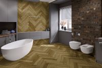 Товар: Виниловый ламинат Damy Floor London LVT 190902EL-07-LVT Шеффилд 590х118х2,5 мм - фото 9 Виниловый ламинат Damy Floor London LVT 190902EL-07-LVT Шеффилд 590х118х2,5 мм — фото 9, Виниловый ламинат